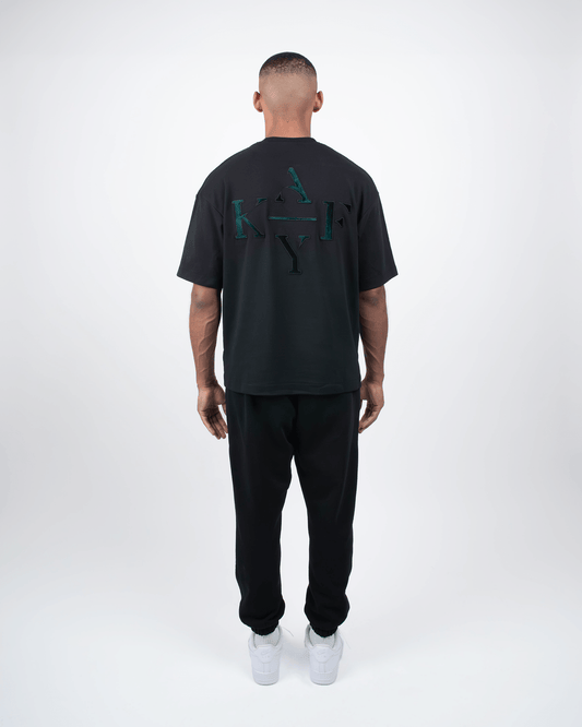 Oversized T-Shirt "KAYF Samt"