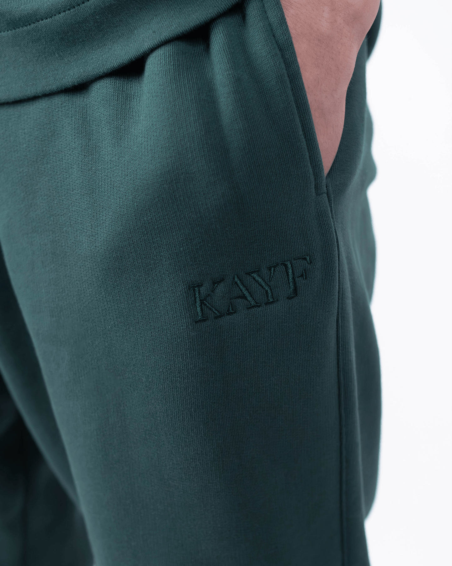 KAYF Jogger "Forest Green"