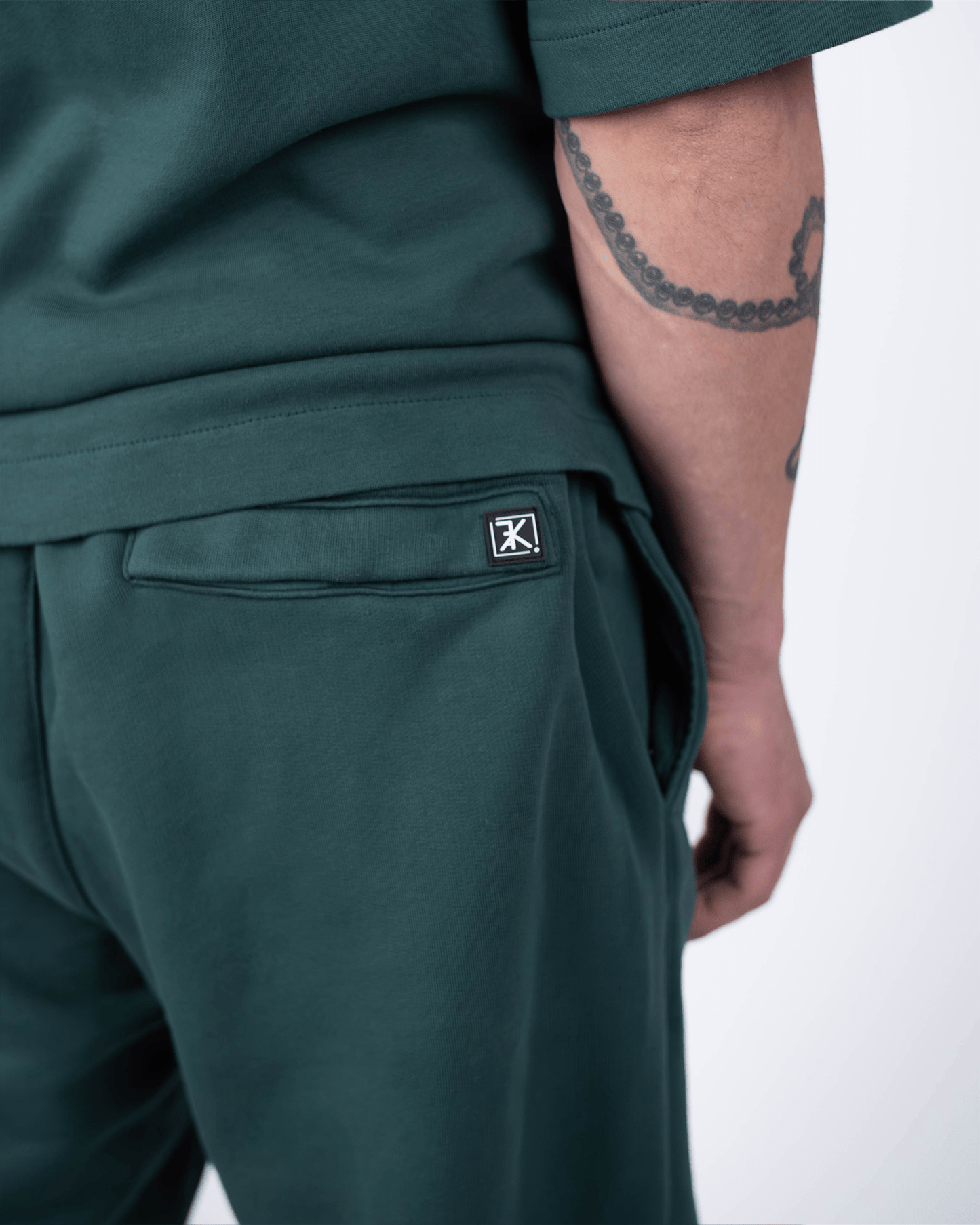 KAYF Jogger "Forest Green"