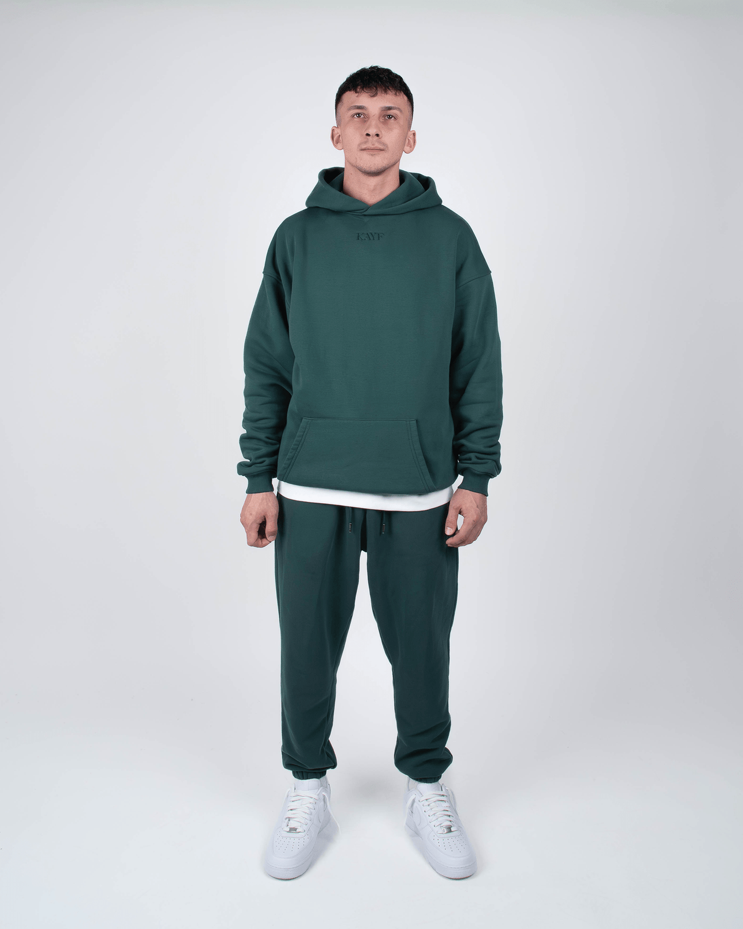 KAYF Jogger "Forest Green"