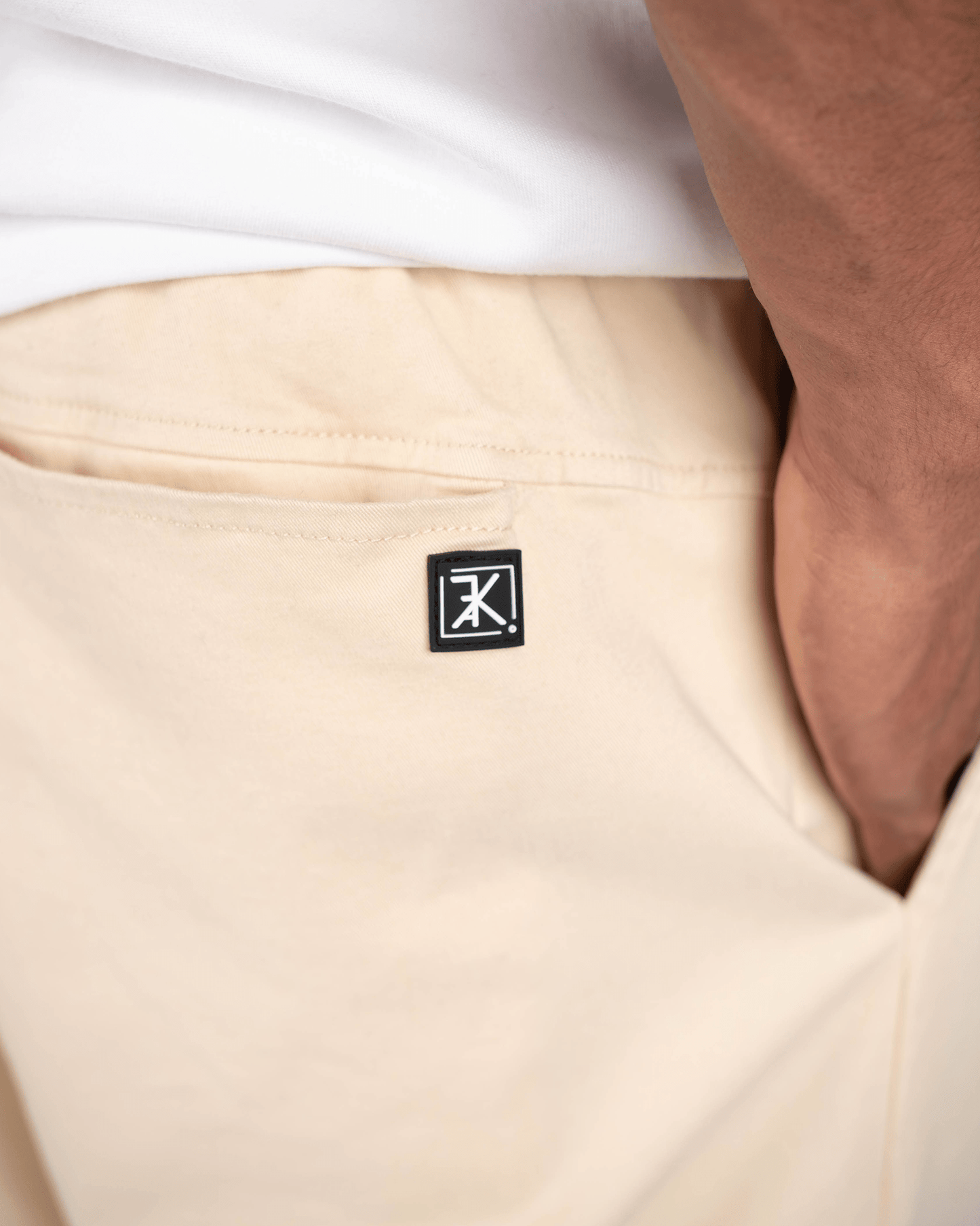 Oversized Cargo "Blached Sand"