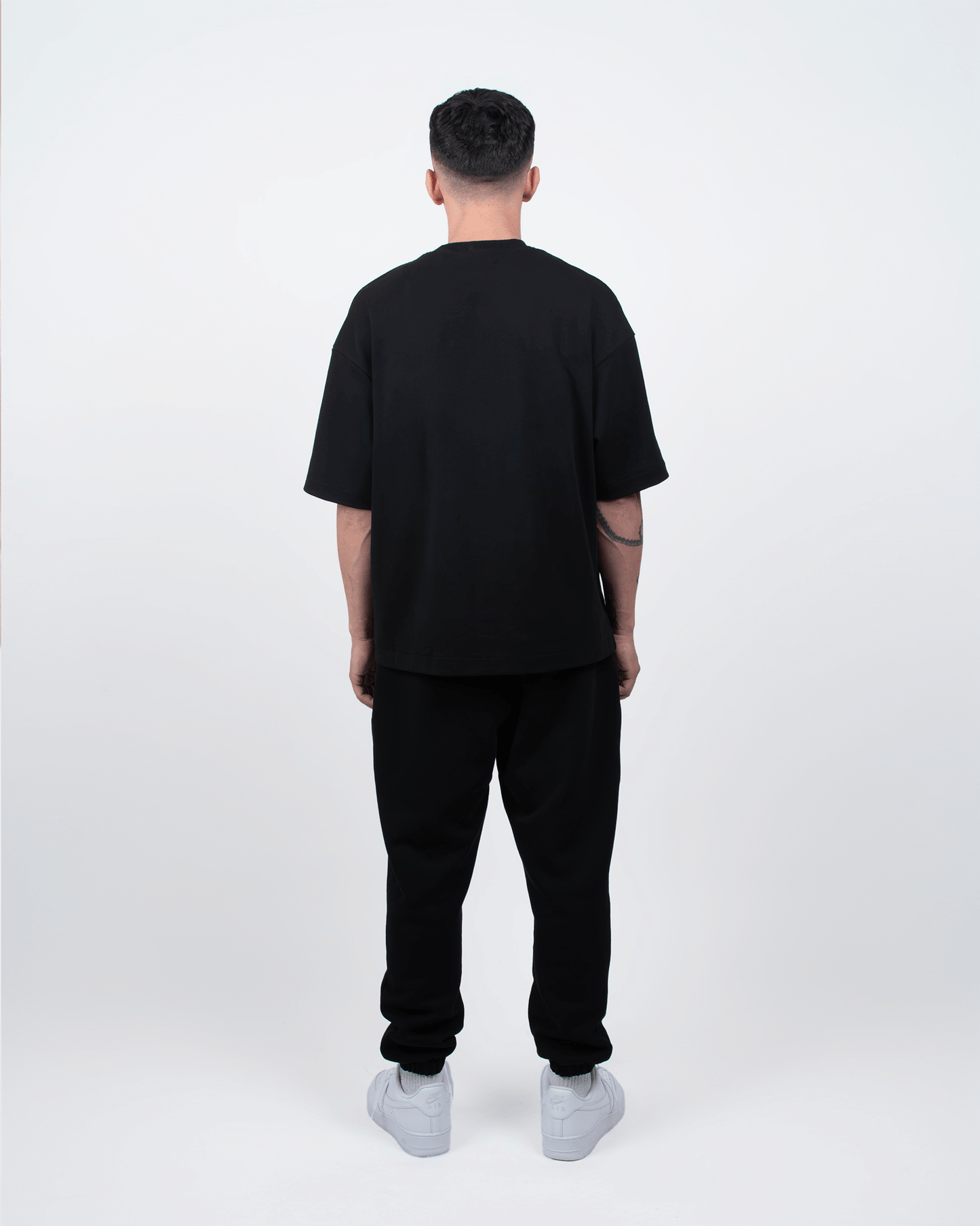 Oversized T-Shirt "Black Beauty"