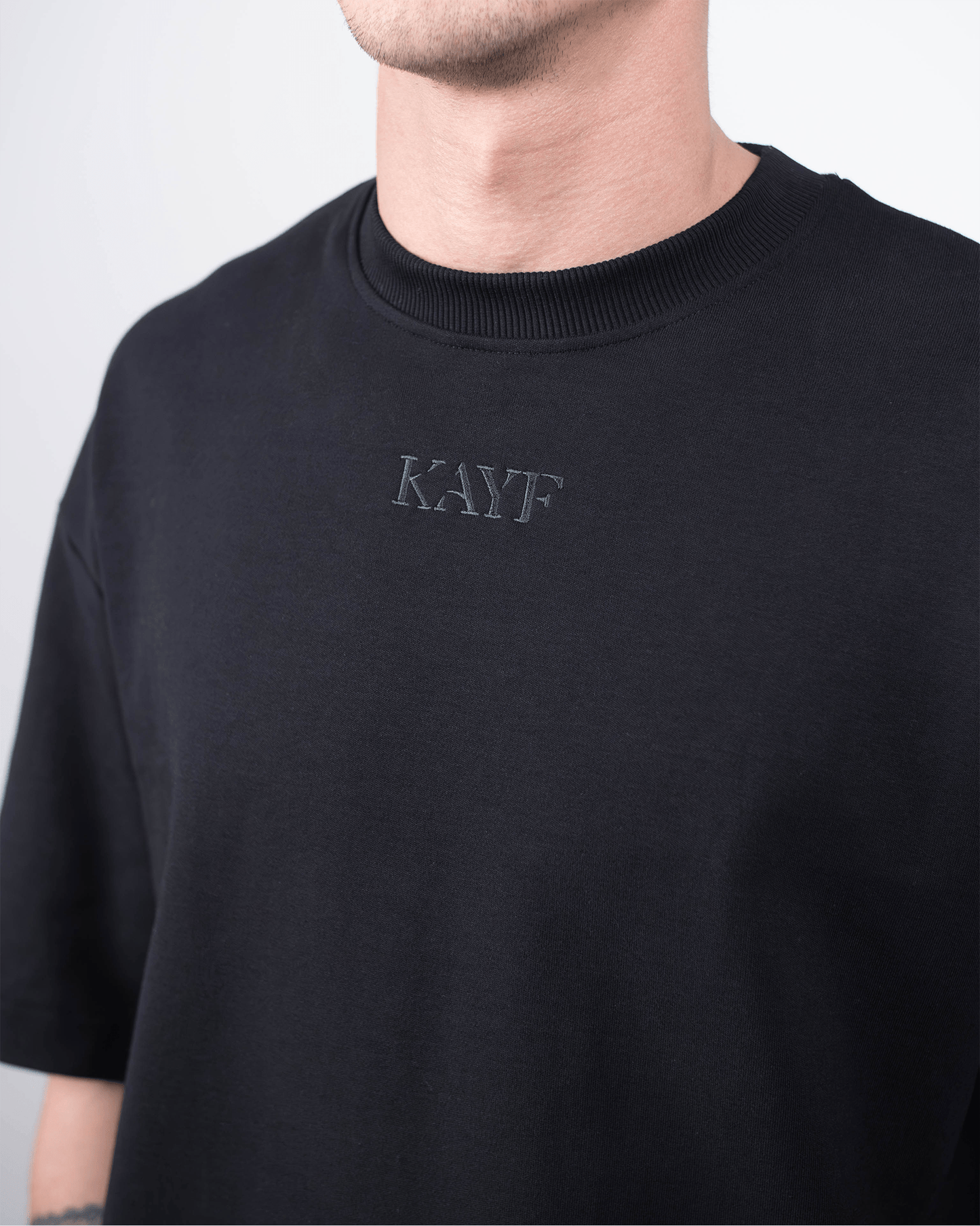 Oversized T-Shirt "Black Beauty"