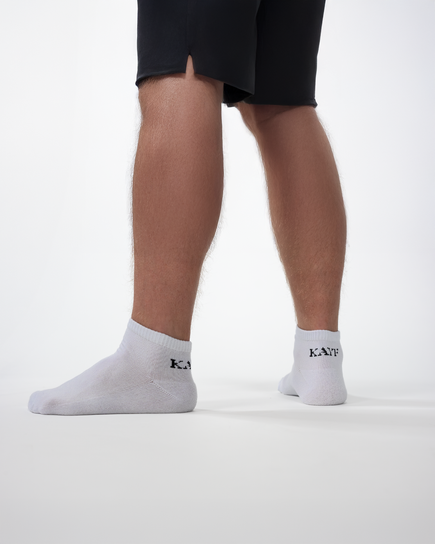 Bambus Ankle Socks - 3er Pack
