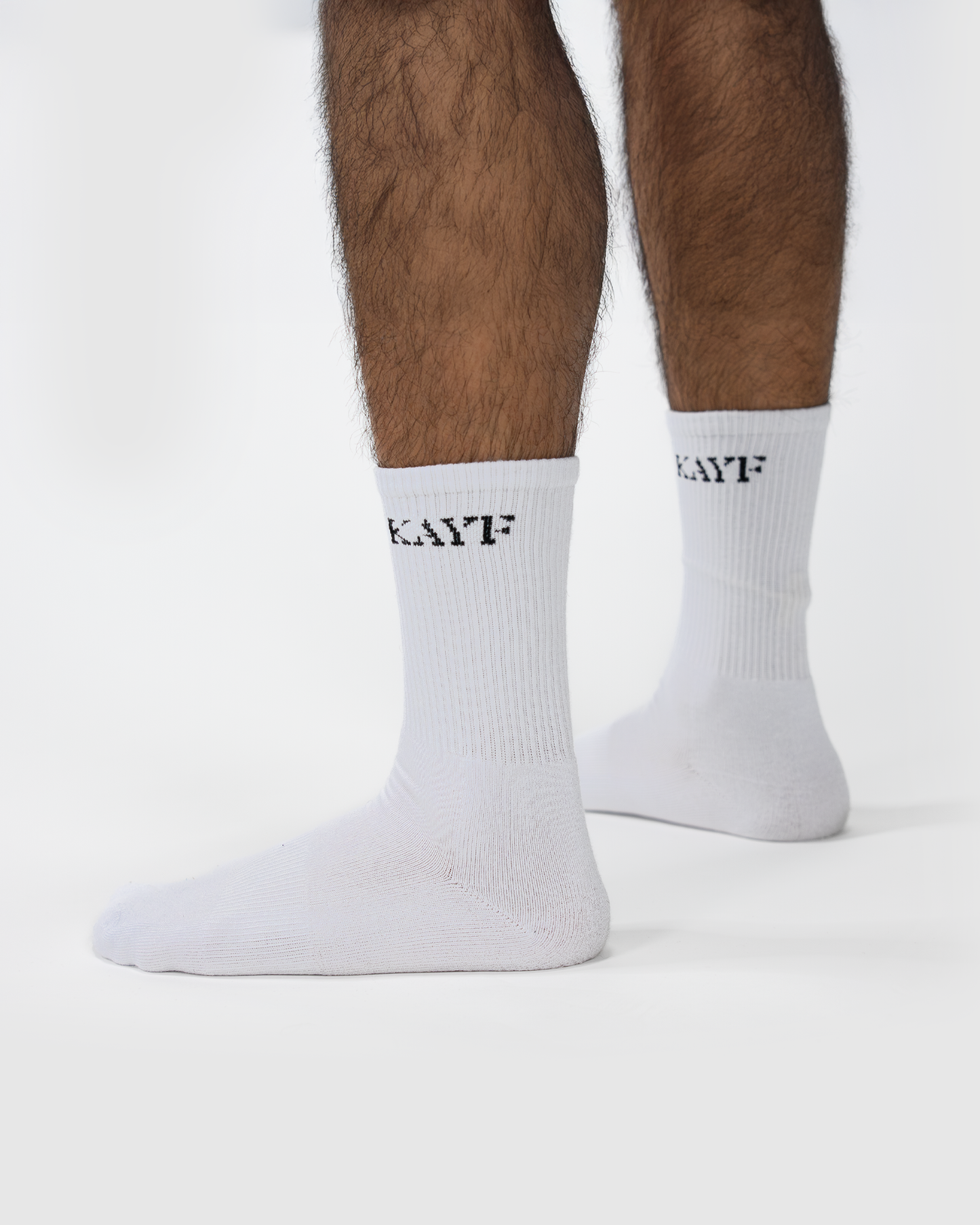 Bambus Crew Socks - 3er Pack