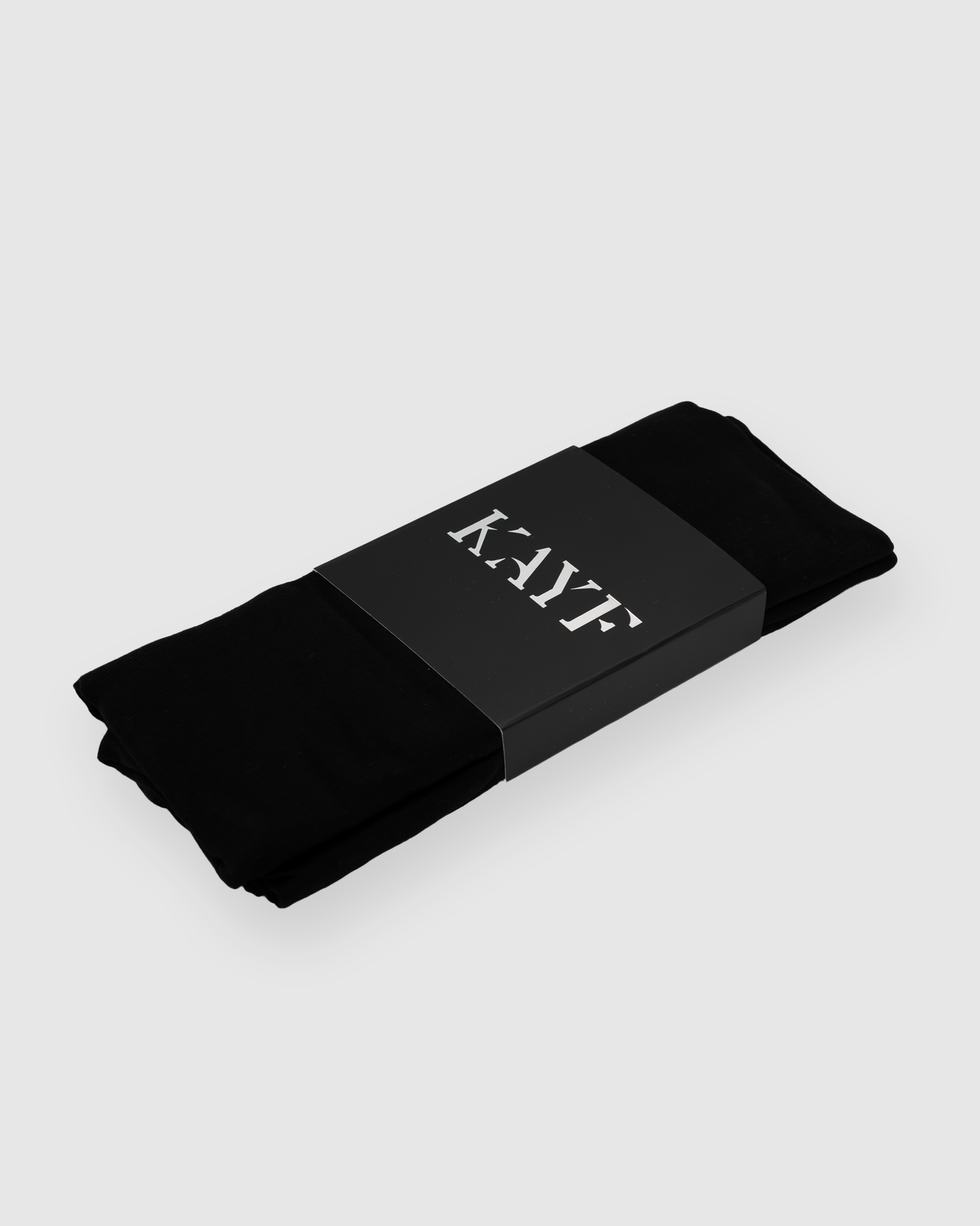 Bambus Tanktop – Black Beauty