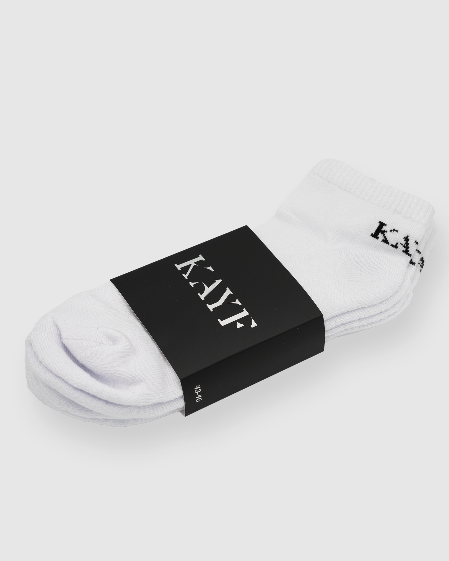 Bambus Ankle Socks - 3er Pack