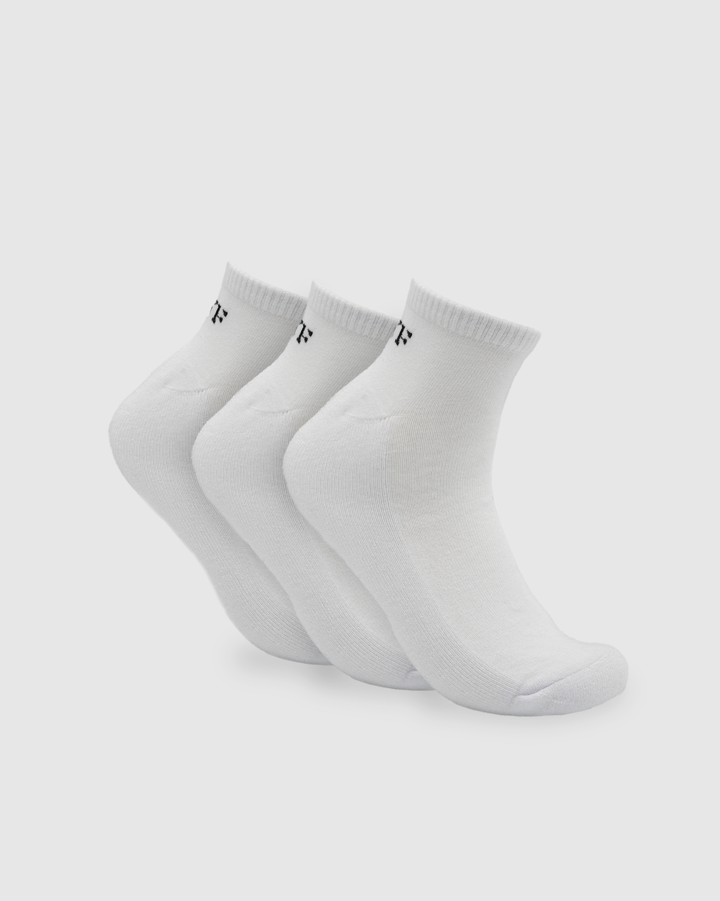 Bambus Ankle Socks - 3er Pack